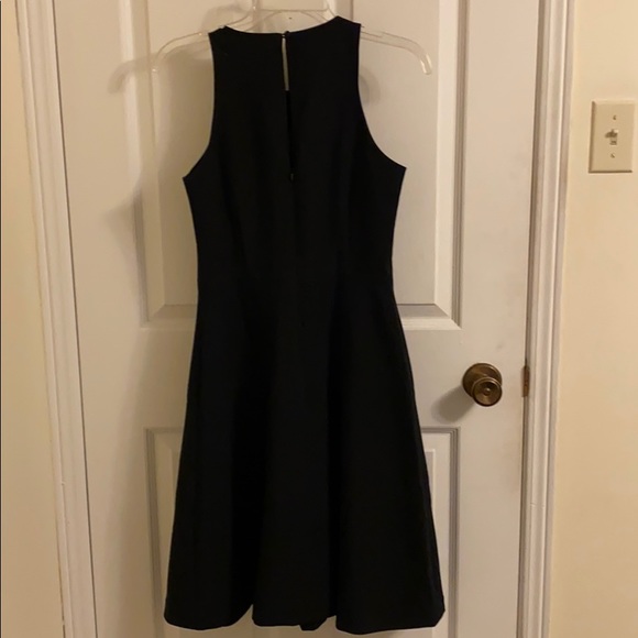 Banana Republic Black a-line dress - Picture 2 of 2